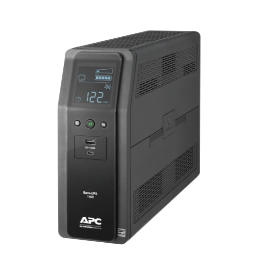 APC BackUPS Pro BR1100M2 LM 600 Watts 1100VA