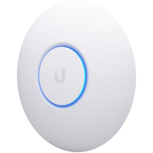 Ubiquity Networks Unifi nano HD 4x4 MU-MIMO 802.11ac Wave 2 Access Point