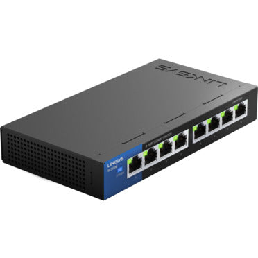 Linksys SE3008 8 Port Gigabit Ethernet Switch