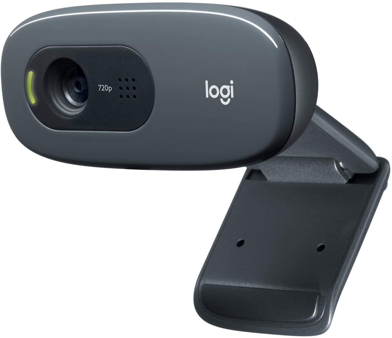 Logitech C270 Webcam USB 2.0 3 Megapixel Interpolated